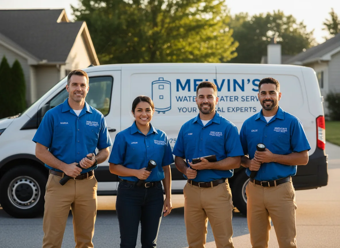 Water Heater Repair company in Nevada